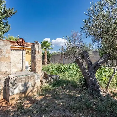 Vakantiehuis Monolocale Emy - Salento Reservation Il Monte