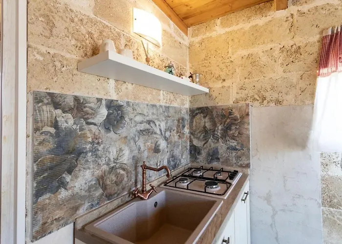 Monolocale Emy - Salento Reservation Prázdninový dům