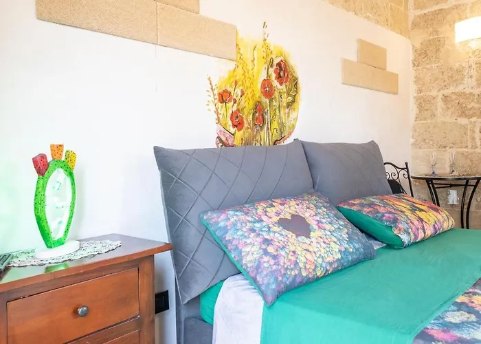 Monolocale Emy - Salento Reservation Prázdninový dům *