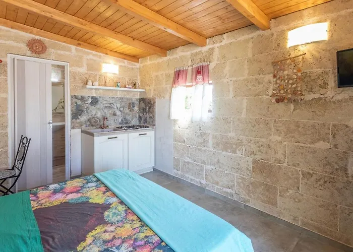 Prázdninový dům Monolocale Emy - Salento Reservation Il Monte